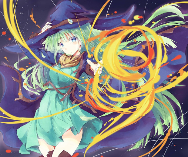 炎の矢 ひざか さんのイラスト ニコニコ静画 イラスト