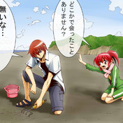 ニコニコ静画 イラスト