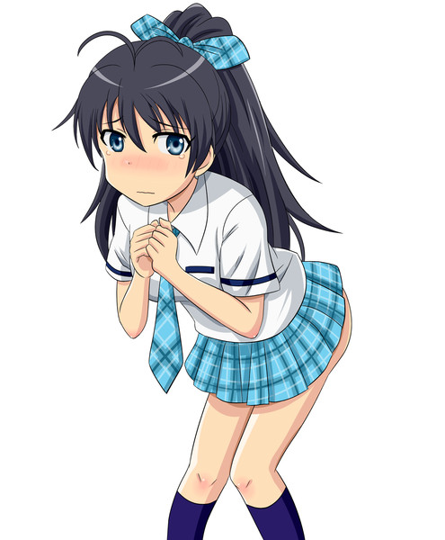 涙目で何かを訴える響 タクミ さんのイラスト ニコニコ静画 イラスト
