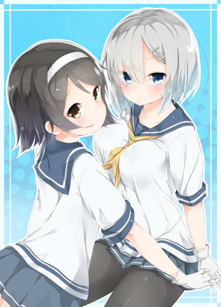 たにはまかぜ 凍咲しいな さんのイラスト ニコニコ静画 イラスト