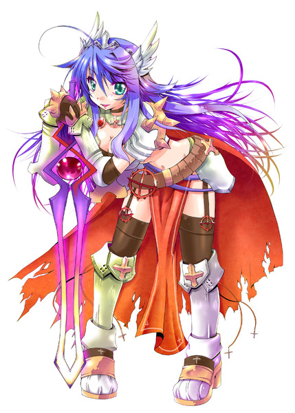 Ro なんとかナイト た のん さんのイラスト ニコニコ静画 イラスト