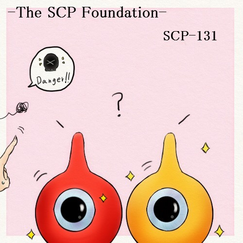 Scp 131 ニコニコ静画 イラスト