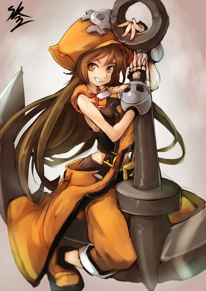 メイ Xrd ぽせき さんのイラスト ニコニコ静画 イラスト