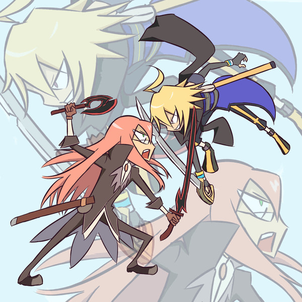 ラタトスクの騎士 ニコニコ静画 イラスト