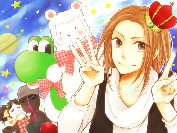 きっくんおめでとう ひこ さんのイラスト ニコニコ静画 イラスト