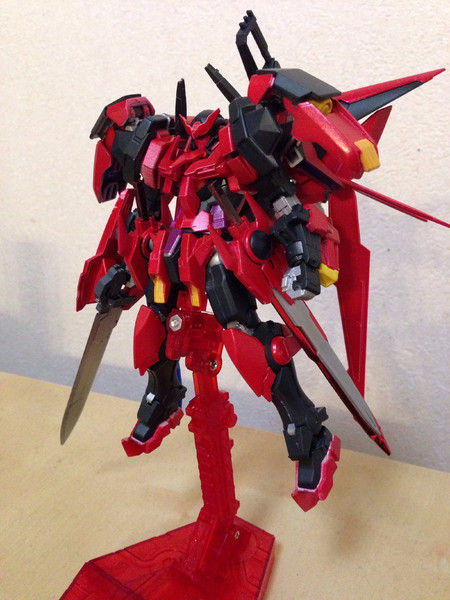 ガンダムエクシアダークマター ニコニコ静画 イラスト
