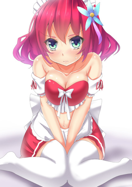 ステファニー ドーラ あるてぃめっと るいるい さんのイラスト ニコニコ静画 イラスト
