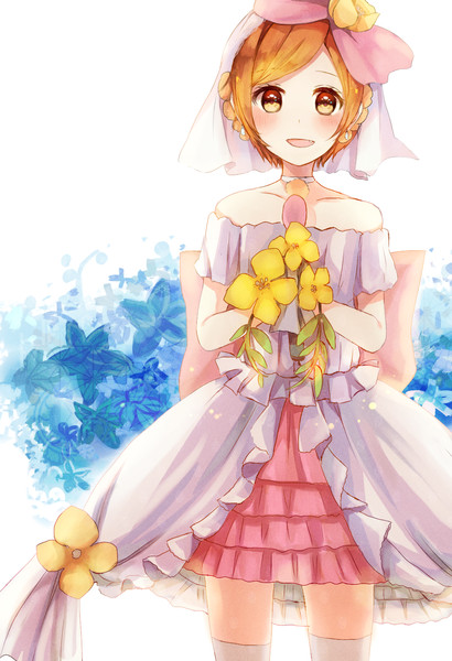新しいわたし ゆきうめ さんのイラスト ニコニコ静画 イラスト