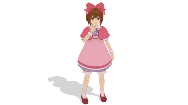 Tov カロル ボク女の子衣装配布 Ymdgw さんのイラスト ニコニコ静画 イラスト