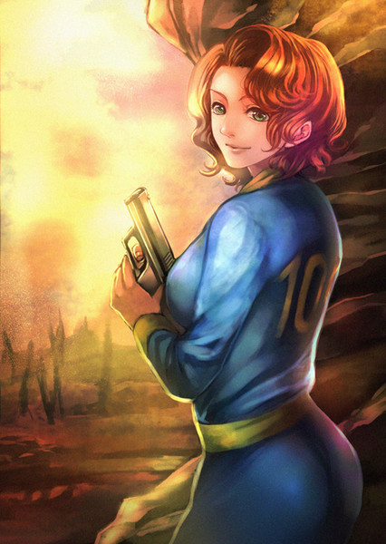 Vault101のアイツとは ヴォルトイチマルイチノアイツとは 単語記事 ニコニコ大百科