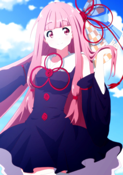 琴葉茜ちゃんは天然可愛い Toro さんのイラスト ニコニコ静画 イラスト