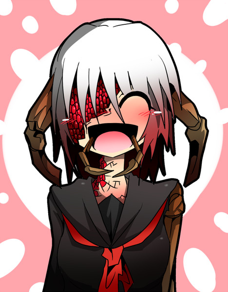 にぱっ 粘液海苔 さんのイラスト ニコニコ静画 イラスト