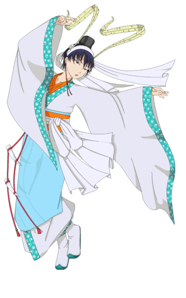 白澤 黎 Rei さんのイラスト ニコニコ静画 イラスト