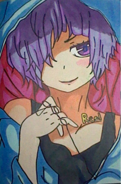 コピックでれをるさん りん W さんのイラスト ニコニコ静画 イラスト