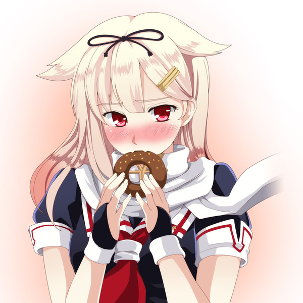艦これ 夕立 改二 Ivuki さんのイラスト ニコニコ静画 イラスト