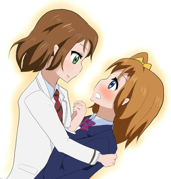 ツバほの Mikuwasa さんのイラスト ニコニコ静画 イラスト