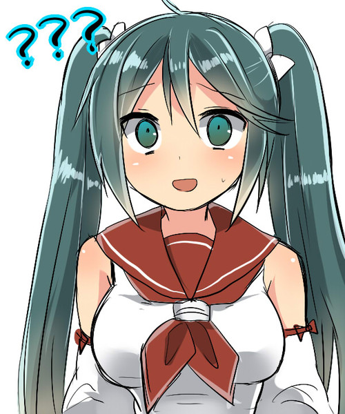 音ゲーのできない五十鈴ちゃん お茶漬け さんのイラスト ニコニコ静画 イラスト