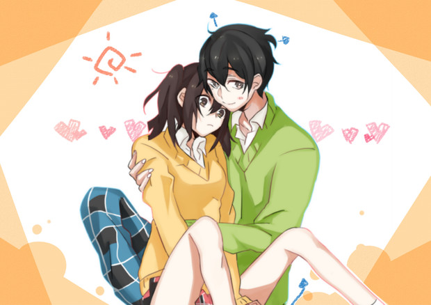 遥貴 南蛮 さんのイラスト ニコニコ静画 イラスト