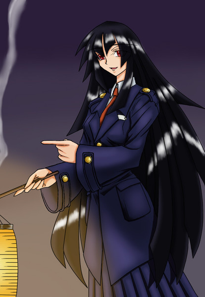 飛縁魔 於七 クロウ さんのイラスト ニコニコ静画 イラスト