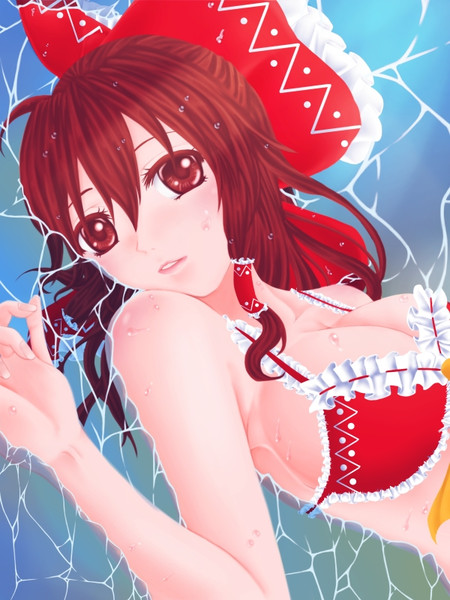 超絶可愛い巫女さん