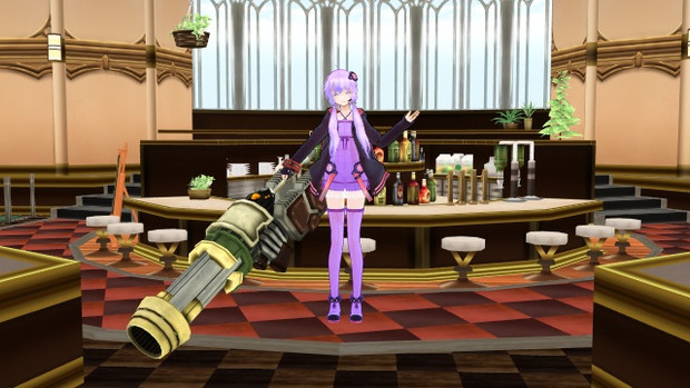 ゆかりさんが極東支部に配属されたようです ルーク トルメンテ さんのイラスト ニコニコ静画 イラスト
