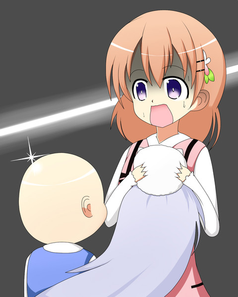 ひと目で尋常でないつるつるだと見抜いたよ しましまねずみ さんのイラスト ニコニコ静画 イラスト