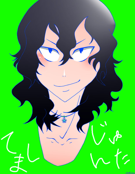 弱虫ペダル 手嶋純太 総北 慧 Akira あっくん さんのイラスト ニコニコ静画 イラスト