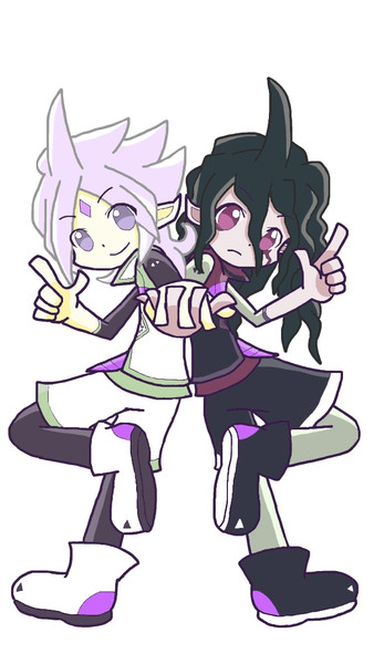 リュゲル兄が一緒だから勝てるよね 言うなガンダレス それ以上何も言うな じゃの さんのイラスト ニコニコ静画 イラスト