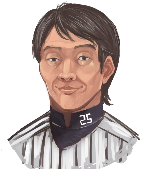 新井が悪い ニコニコ静画 イラスト