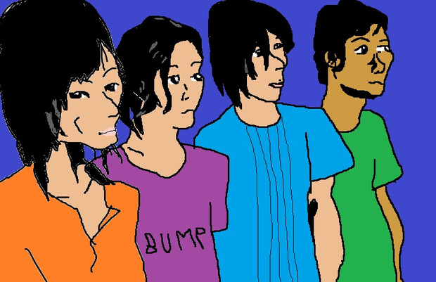 bump of chicken