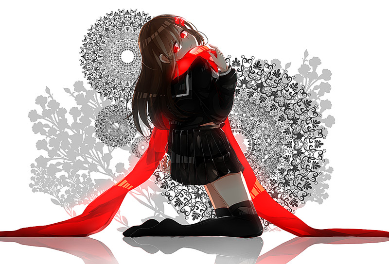楯山文乃 Nicosub静画