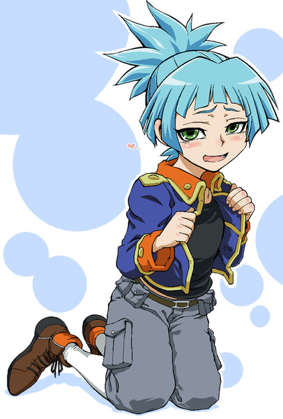 遊戯王　素良の立体マウスパッド 紫雲院素良　ショタ　ARC-V アークファイブ 25700648.L