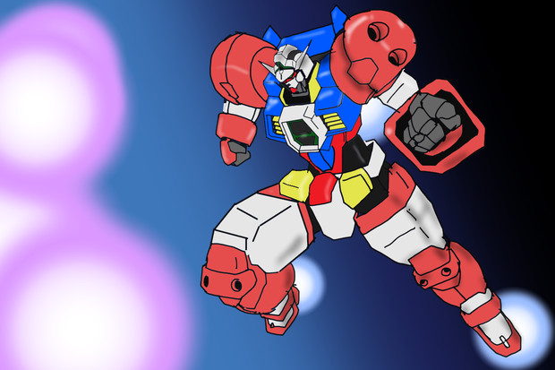ガンダムage 1タイタス 水の丘 14号 さんのイラスト ニコニコ静画 イラスト
