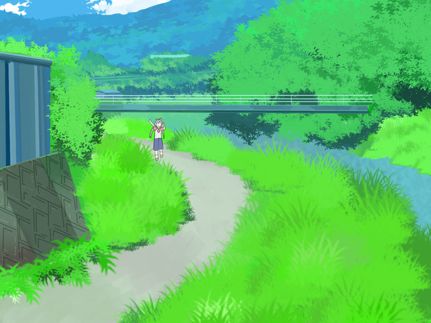 背景なのン さあやそ さんのイラスト ニコニコ静画 イラスト