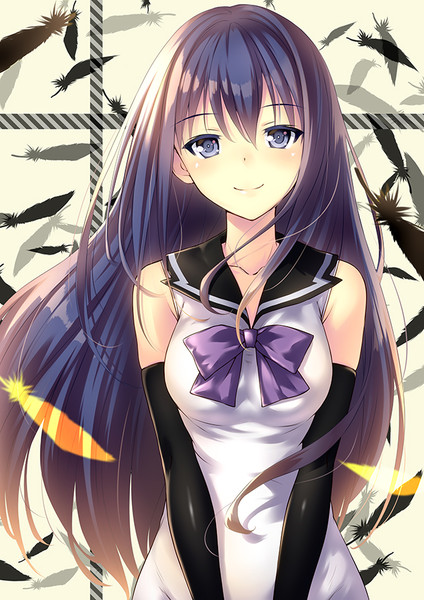 颯爽登場ネコさんだ Kanata さんのイラスト ニコニコ静画 イラスト