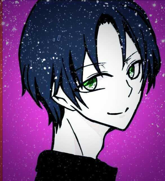 黒加工フリーアイコン 僕です さんのイラスト ニコニコ静画 イラスト