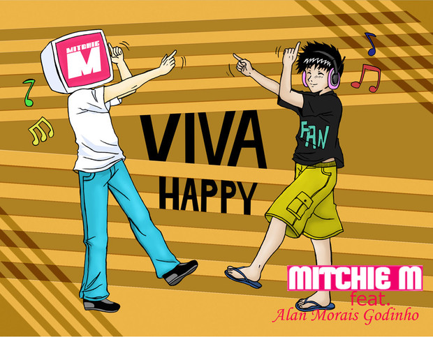Mitchie-M feat. Alan morais Godinho