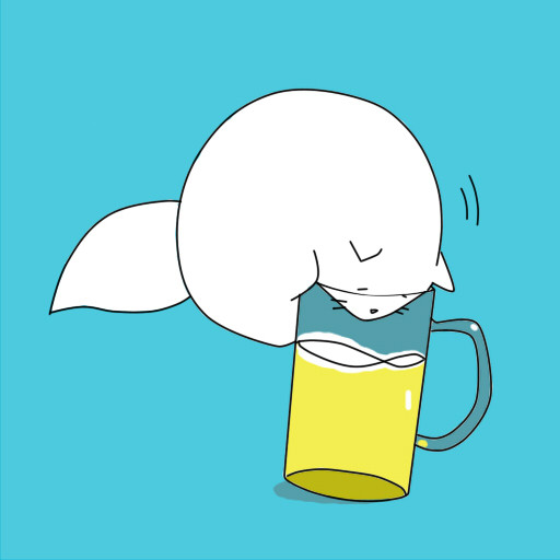 ビールは 白猫空想迷走 さんのイラスト ニコニコ静画 イラスト
