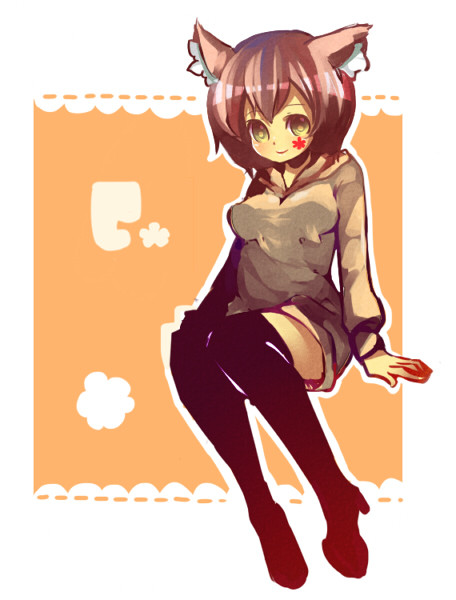 しぃ 擬人化 せそ さんのイラスト ニコニコ静画 イラスト