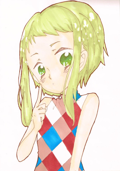 まゆぜん めぐつき さんのイラスト ニコニコ静画 イラスト