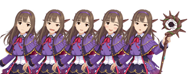水本ゆかり ヴォヤージュ ヒーラー の立ち絵 のような物です たこ ゆでだこｐ さんのイラスト ニコニコ静画 イラスト
