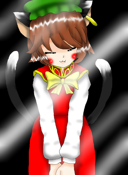 待ち受けっぽいちぇええええん シユエイ さんのイラスト ニコニコ静画 イラスト
