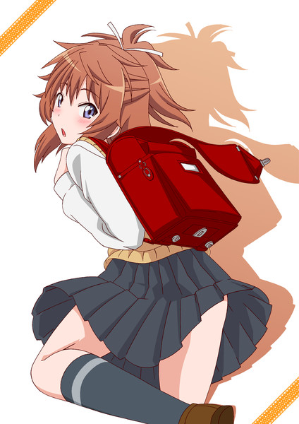 のんのんびより 越谷夏海 其の5 Tatsuya さんのイラスト ニコニコ静画 イラスト