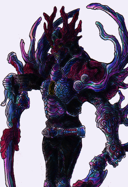 仮面ライダーアギト シャイニングフォーム Takuya さんのイラスト ニコニコ静画 イラスト