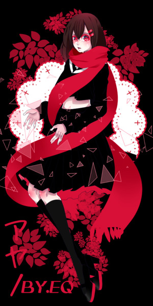 アヤノ Nicosub静画