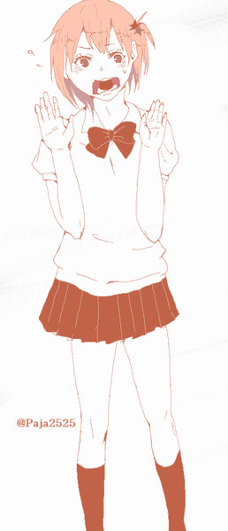 谷地ちゃん Paja さんのイラスト ニコニコ静画 イラスト