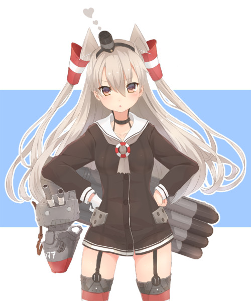 天津風ちゃん 陽炎 さんのイラスト ニコニコ静画 イラスト