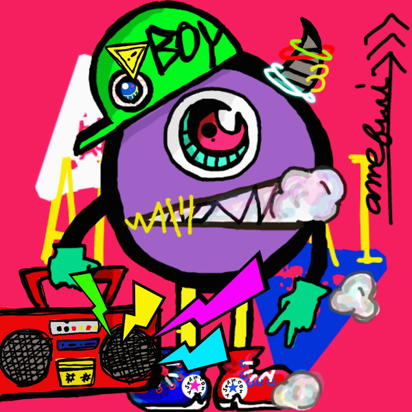 モンスター 名前はまだない 雨降りの絵描き さんのイラスト ニコニコ静画 イラスト