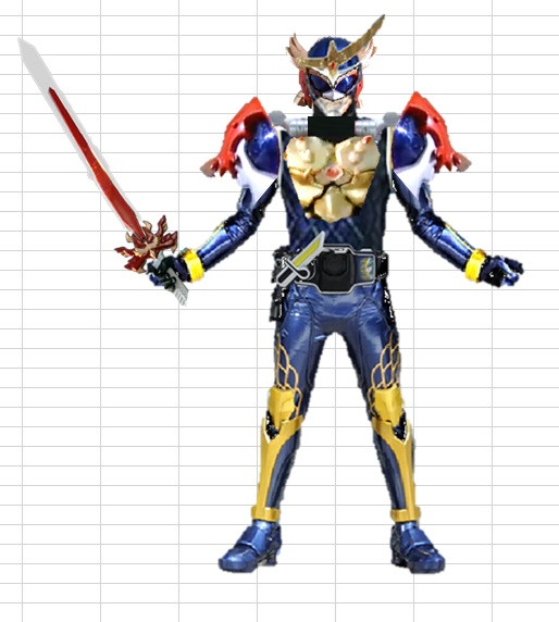 仮面ライダー鎧武ヤツルギアームズ 天咲ホムラ さんのイラスト ニコニコ静画 イラスト