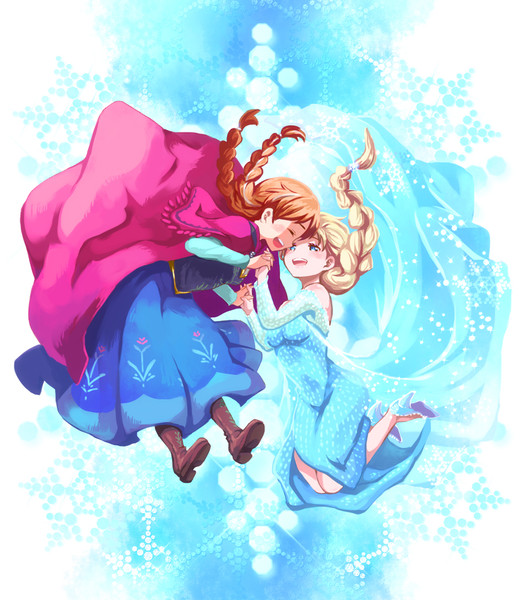 アナと雪の女王 さんのイラスト ニコニコ静画 イラスト